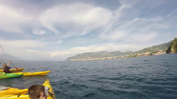 New Video from Kayak Sorrento